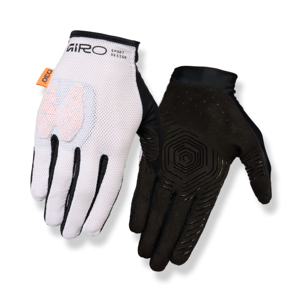 Giro Rodeo Glove XXL white Herren