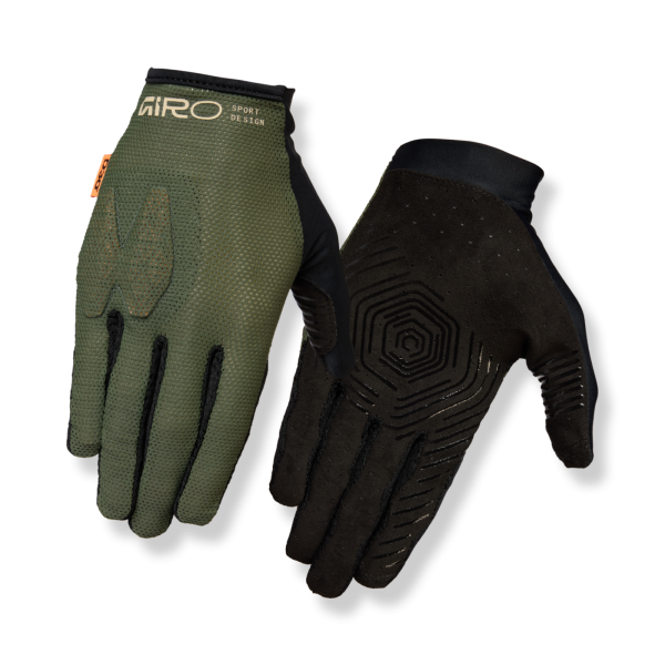 Giro Rodeo Glove S dark sage Herren
