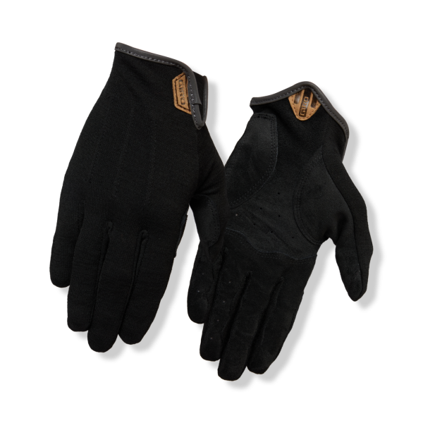 Giro D'wool Glove XL black Herren