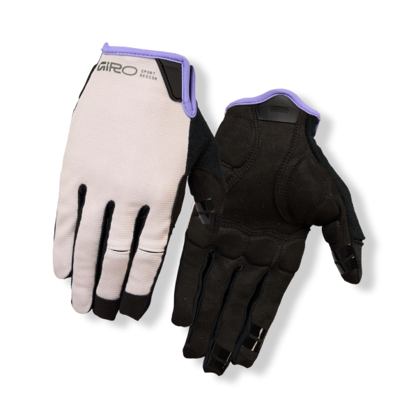Giro DND Gel Glove S stone Herren