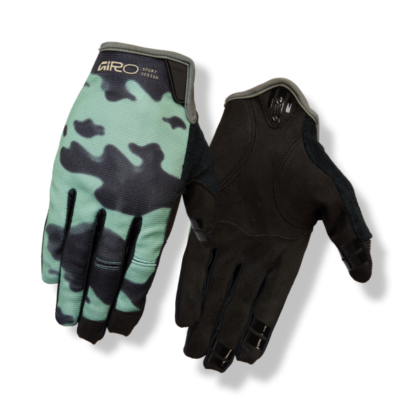 Giro DND Glove M motion green Herren