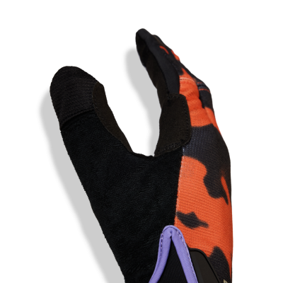 Giro DND Glove M motion orange Herren Produktbild 2
