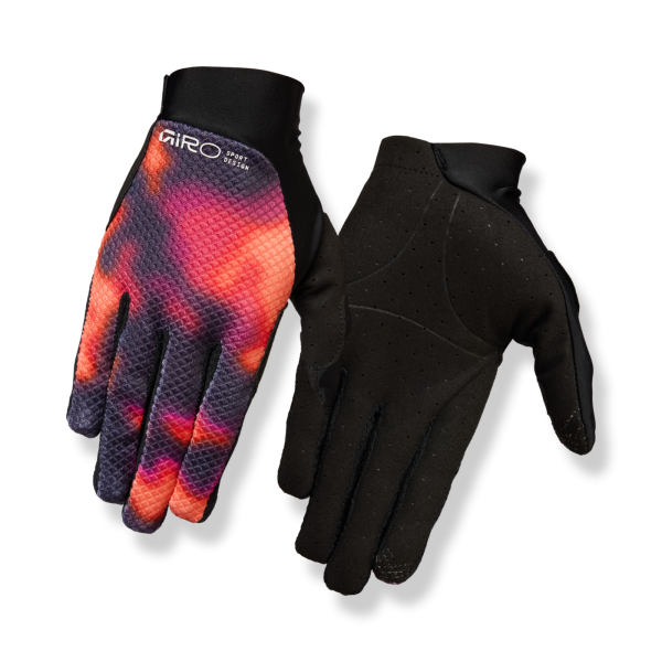 Giro Trixter Glove M frequency orange Herren