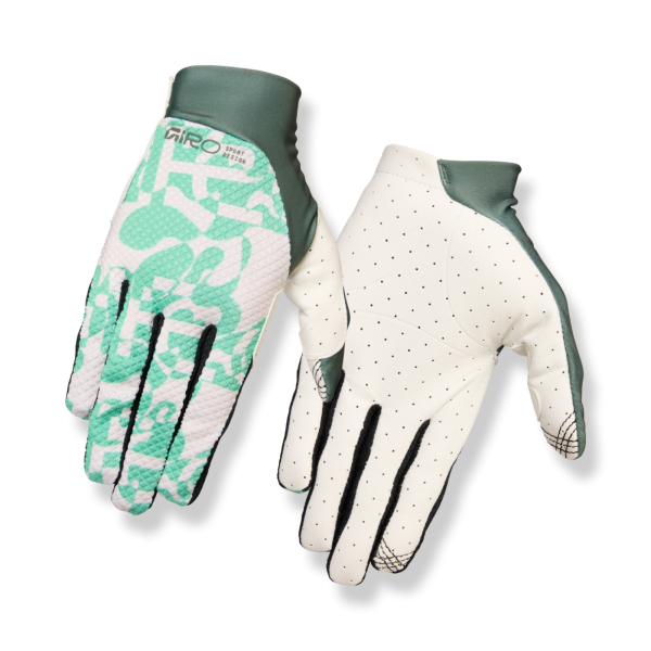 Giro Trixter Glove XL green rush Herren