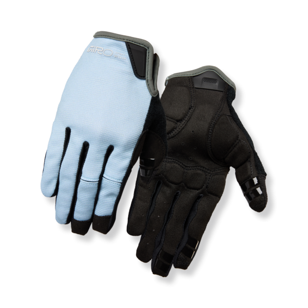 Giro W La DND Gel Glove L sky blue Damen