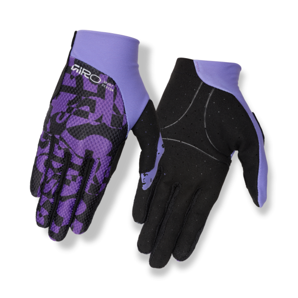 Giro Trixter Youth Glove L purple rush Unisex