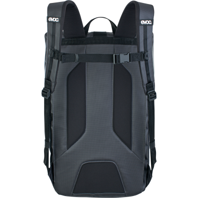 Evoc Duffle Backpack 26L one size carbon grey/black Unisex Produktbild 4