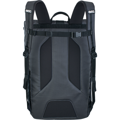 Evoc Duffle Backpack 16L one size carbon grey/black Unisex Produktbild 4