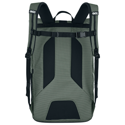 Evoc Duffle Backpack 16L one size dark olive/black Unisex Produktbild 1