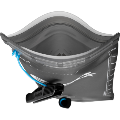 Evoc Hydration Bladder 2L one size carbon grey Produktbild 3