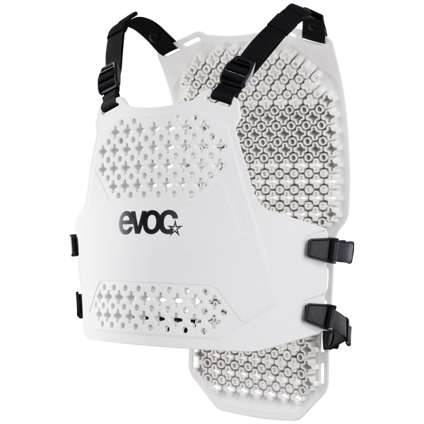 Evoc Torso Protector S/M white Unisex