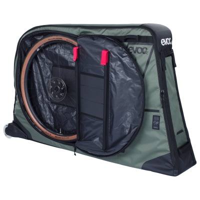 Evoc Bike Bag one size dark olive Produktbild 2
