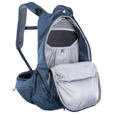Evoc Trail Pro 16L Backpack L/XL denim Unisex Produktbild 2