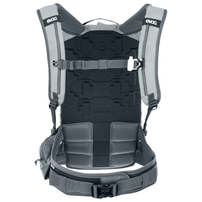 Evoc Trail Pro 10L Backpack S/M stone/carbon grey Unisex Produktbild 4
