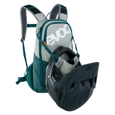 Evoc E-Ride 12L Backpack one size stone/petrol Unisex Produktbild 3