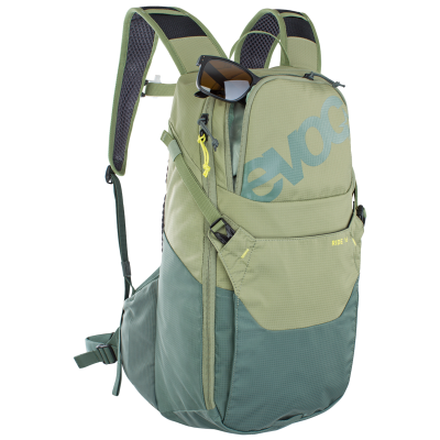 Evoc Ride 16L Backpack one size light olive/olive Unisex Produktbild 1