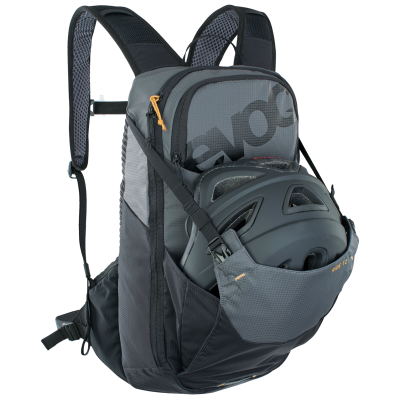 Evoc Ride 12L Backpack one size carbon grey/black Unisex Produktbild 3