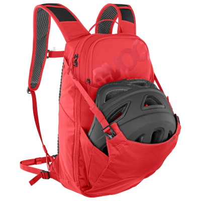 Evoc Ride 8L Backpack one size true red Unisex Produktbild 3