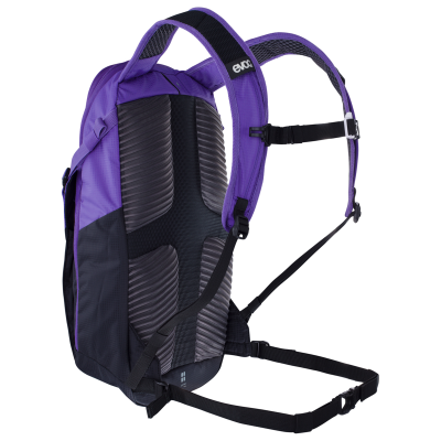 Evoc Ride 8L Backpack one size violet/black Unisex Produktbild 1