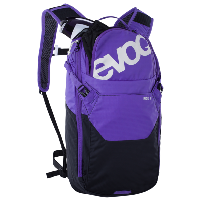 Evoc Ride 8L Backpack one size violet/black Unisex Produktbild 2