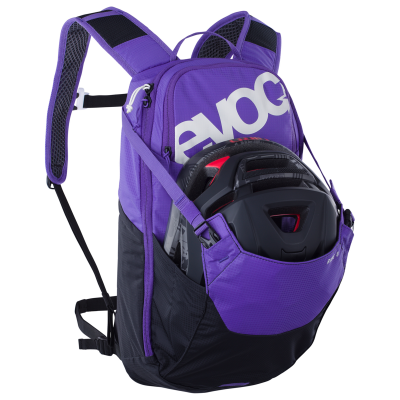 Evoc Ride 8L Backpack one size violet/black Unisex Produktbild 3