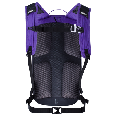 Evoc Ride 8L Backpack one size violet/black Unisex Produktbild 4