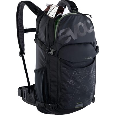 Evoc Stage 18L Backpack one size black Unisex Produktbild 2