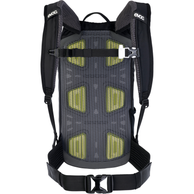 Evoc Stage 12L Backpack one size black Unisex Produktbild 1