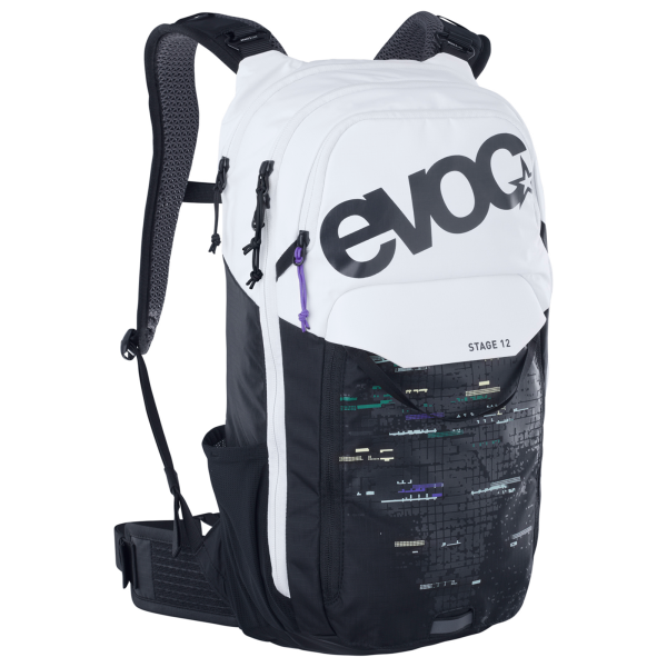 Evoc Stage 12L Backpack one size multicolour Unisex