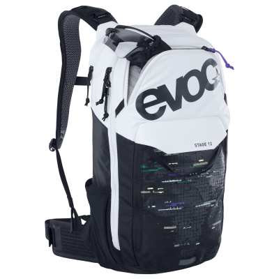 Evoc Stage 12L Backpack one size multicolour Unisex Produktbild 2