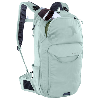 Evoc Stage 12L Backpack one size mint Unisex Produktbild 1
