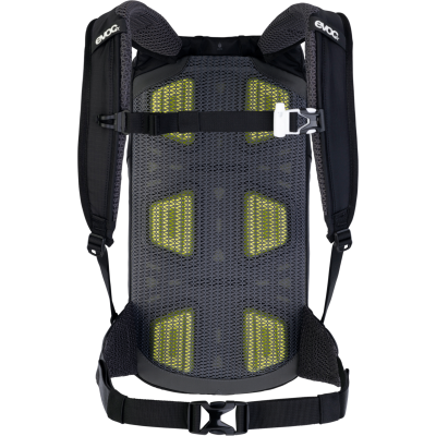 Evoc Stage 6L Backpack + 2L Bladder one size black Unisex Produktbild 1