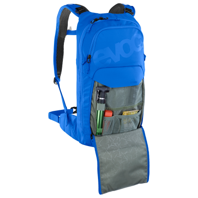 Evoc Stage 6L Backpack + 2L Bladder one size royal blue Unisex Produktbild 3