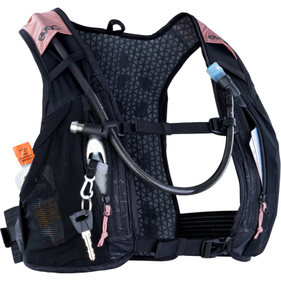 Evoc Hydro Pro 6L + 1.5L Bladder one size dusty pink/black Unisex Produktbild 2