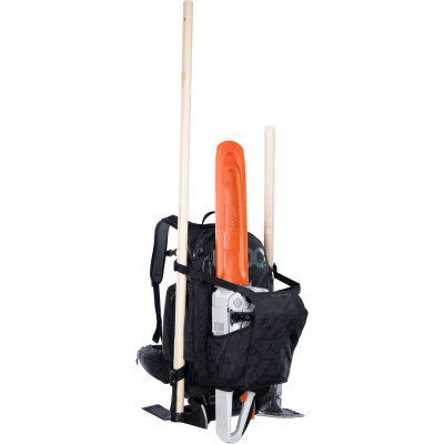 Evoc Trail Builder 35L Backpack one size black Unisex Produktbild 3