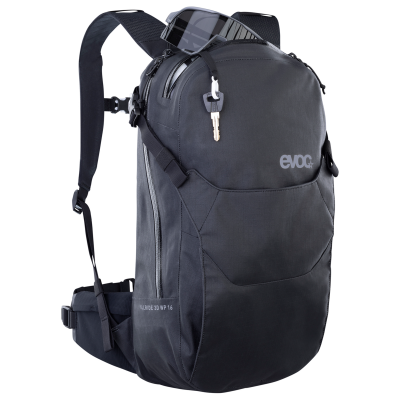 Evoc Allride 3D WP 16L Backpack one size black Unisex Produktbild 1