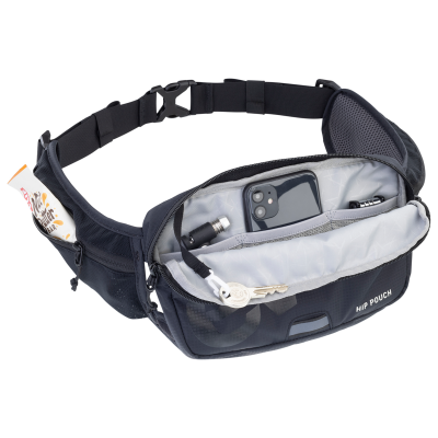 Evoc Hip Pouch 1L one size black Unisex Produktbild 2