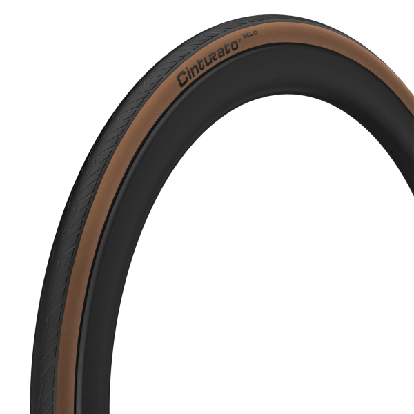 Pirelli Cinturato Velo TLR 700x28C 700x28c black/para sidewall