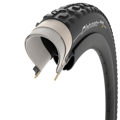 Pirelli Cinturato Gravel TLR Mixed Terrain 40-622 black Produktbild 1