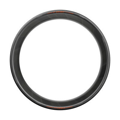 Pirelli P Zero Race Italy 700x28c black/orange Produktbild 2