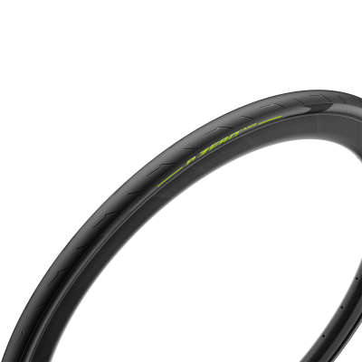 Pirelli P Zero Race Italy 700x26c black/lime Produktbild 1