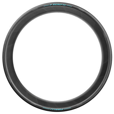 Pirelli P Zero Race TLR Italy 700x28c black/blue Produktbild 1