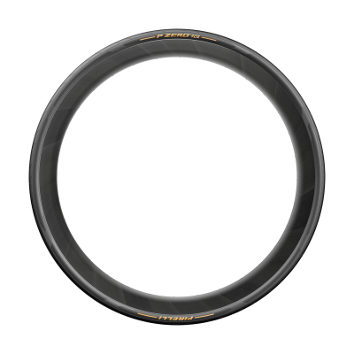 Pirelli P Zero Race TLR Italy 700x26c black/gold Produktbild 1