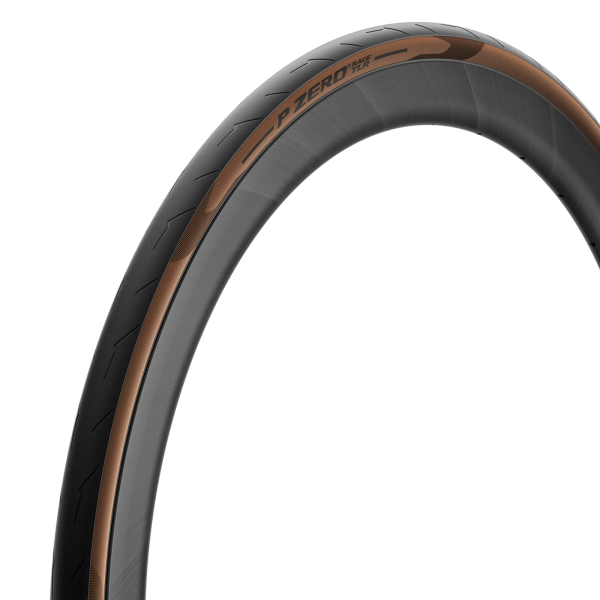 Pirelli P Zero Race TLR Italy 700x28c black/tan-wall