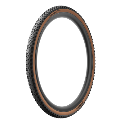 Pirelli Cinturato Gravel TLR S 50-584 black/tan-wall Produktbild 3