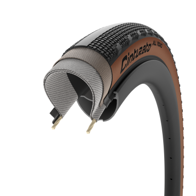 Pirelli Cinturato All Road TLR 45-622 black/tan-wall Produktbild 1