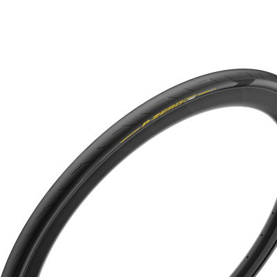 Pirelli P Zero Race TLR RS Italy 700x30c black/yellow Produktbild 2