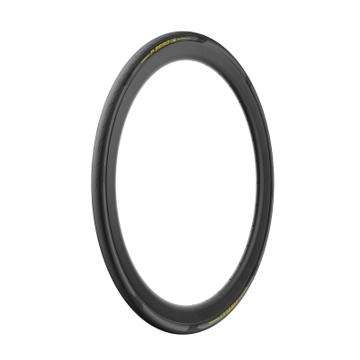 Pirelli P Zero Race TLR RS Italy 700x35c black/yellow Produktbild 3