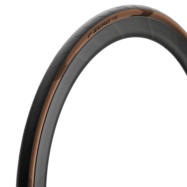 Pirelli P Zero Race TLR RS Italy 700x30c black/tan-wall