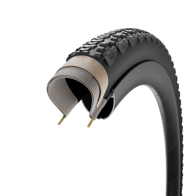 Pirelli Cinturato&trade; Gravel RM TLR P-Line 35-622 black Produktbild 1